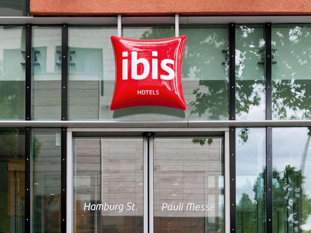 Ibis Hotel Hamburg St. Pauli Messe Quarto foto