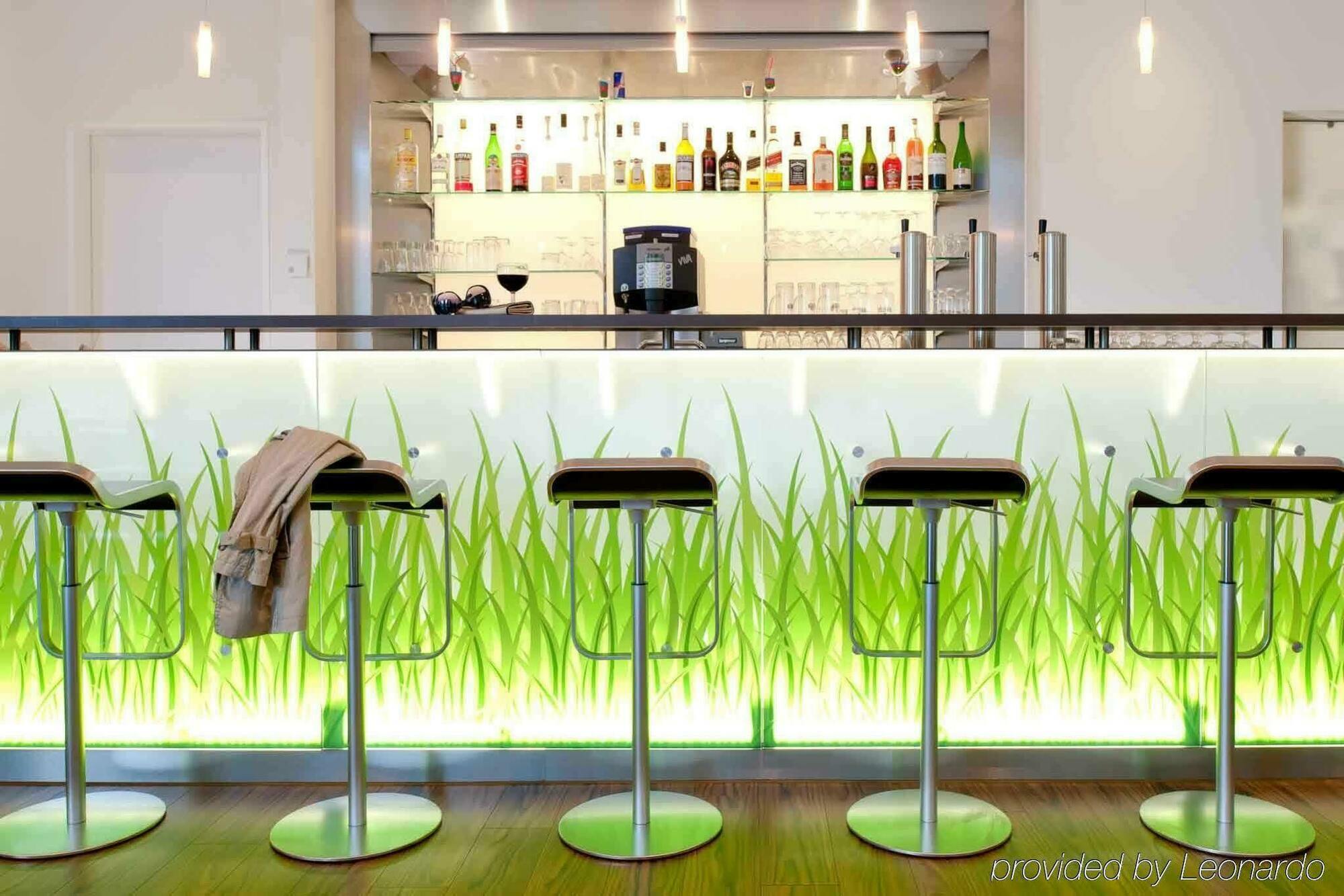 Ibis Hotel Hamburg St. Pauli Messe Exterior foto